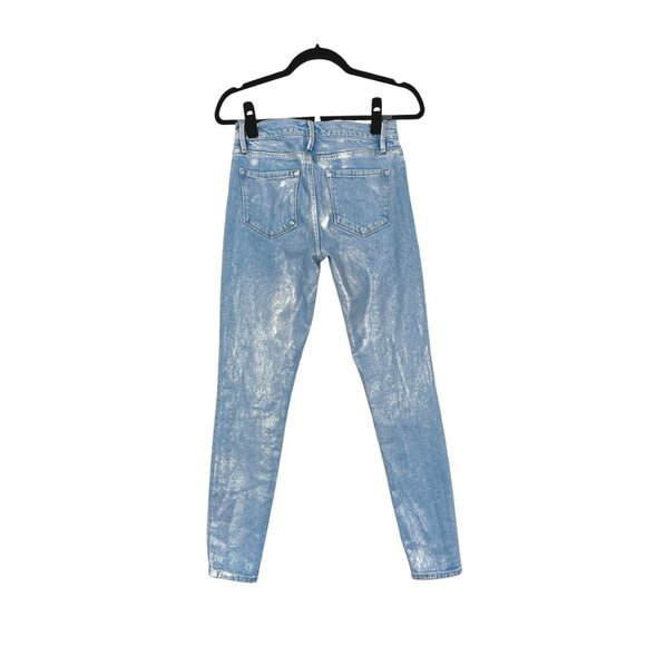 Frame Le Skinny De Jeanne - Picture 8 of 10